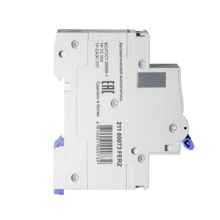 FMB-C 6kA 2P 20 х-ка C Автоматический выключатель